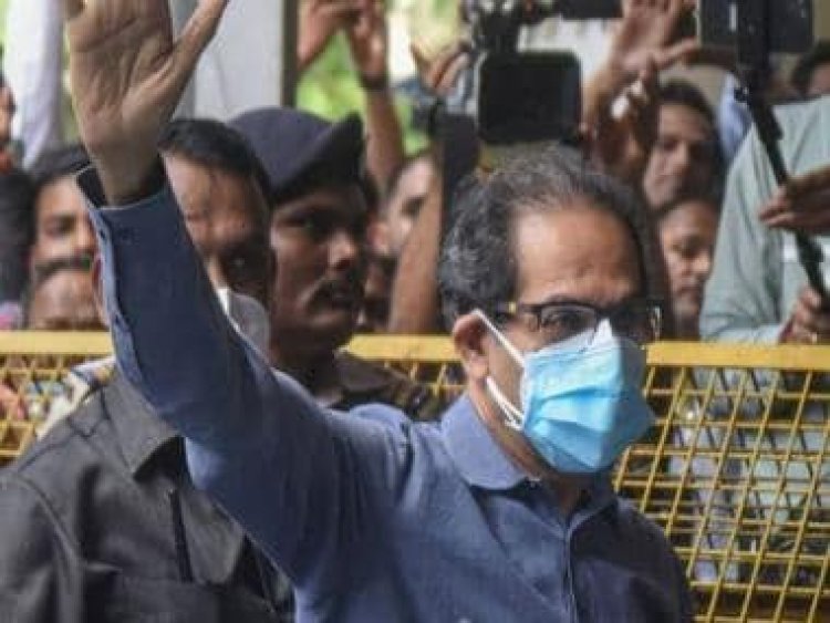 Explained: In Shiv Sena vs Shiv Sena tussle, how Uddhav Thackeray is keeping up the fight