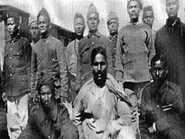 Voice of World War 1 Garhwal Rifles soldier returns home after 100 years from the archives