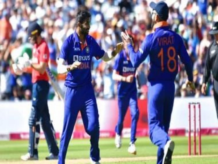 'High class': Former cricketers, fans on Twitter reacts to India's T20 series win against hosts England