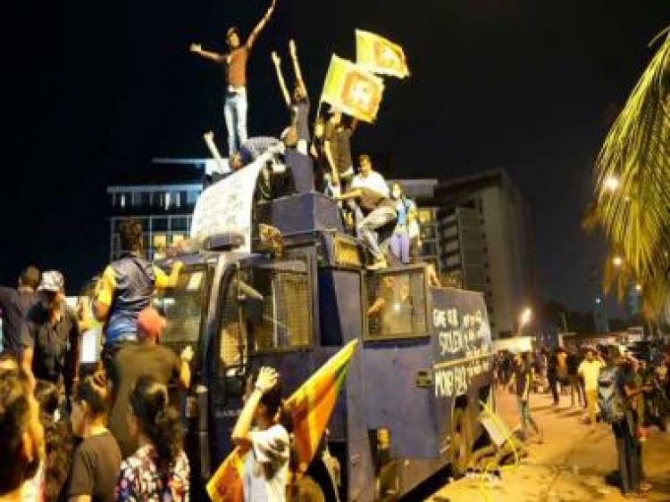 India stands with Sri Lanka, closely following recent developments: MEA responds to 'closest' neighbour's crisis