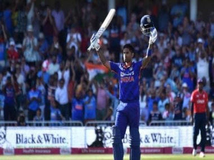 India vs England, 3rd T20I stat attack: Rohit's winning streak ends, Suryakumar enters elite list with ton and more