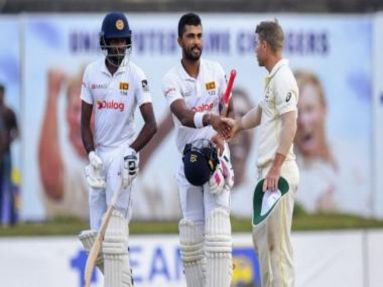 Live update Sri Lanka vs Australia, 2nd Test Day 4: Live Cricket Score