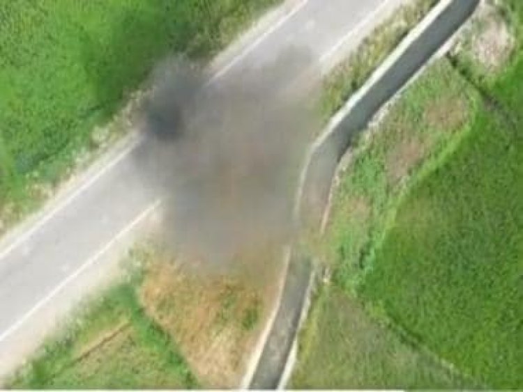 Suspected IED defused in J&amp;K's Pulwama