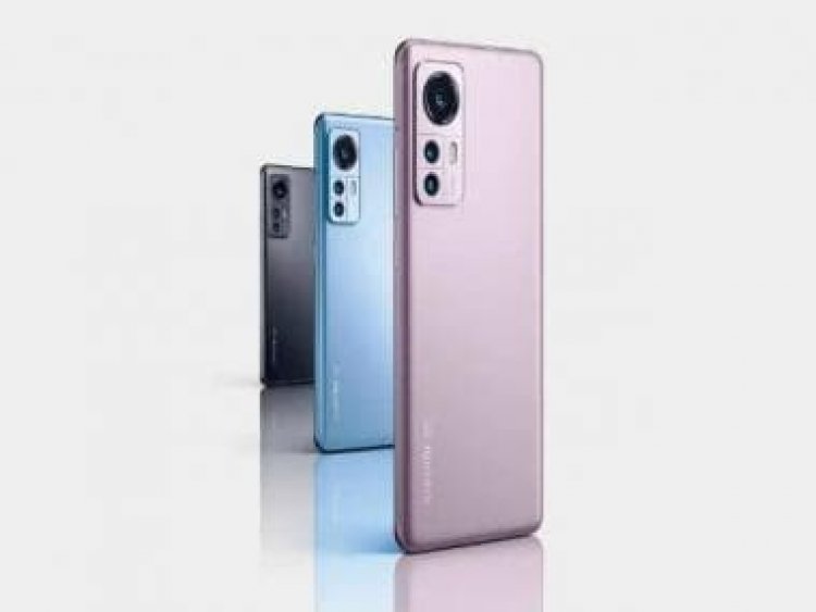Xiaomi showcases new device for the 12 series, Xiaomi 12 Lite, to launch in India soon