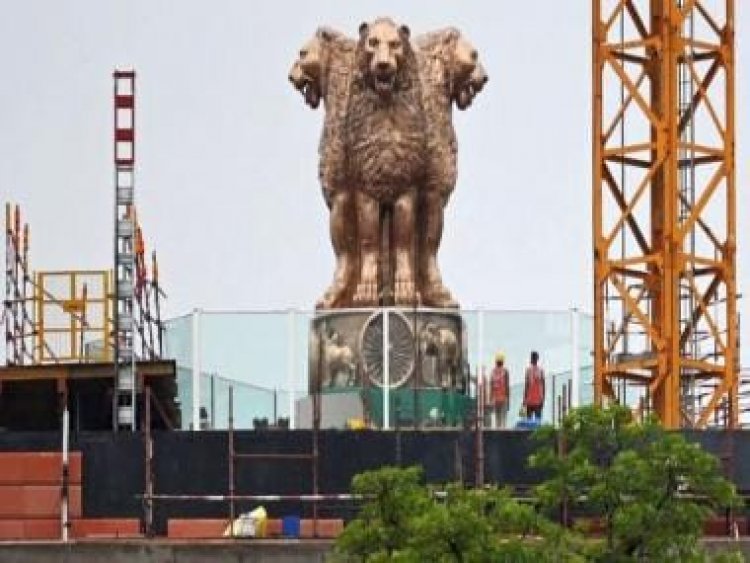Meet Sunil Deore and Laxman Vyas, the men who designed the national emblem for new Parliament building
