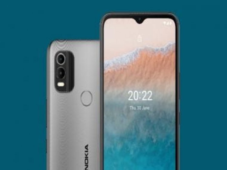 Nokia C21 Plus now launched in India at a very affordable price point