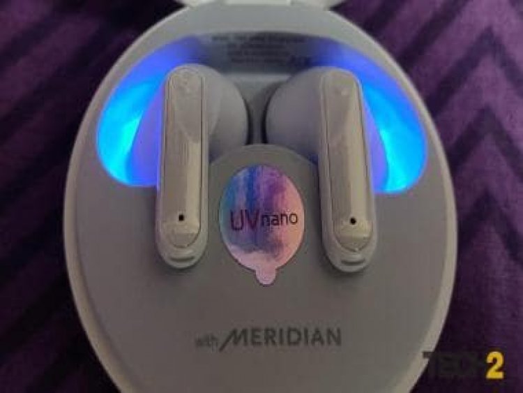 LG Tone Free FP9W Review: Most unique pair of TWS earbuds we have come across