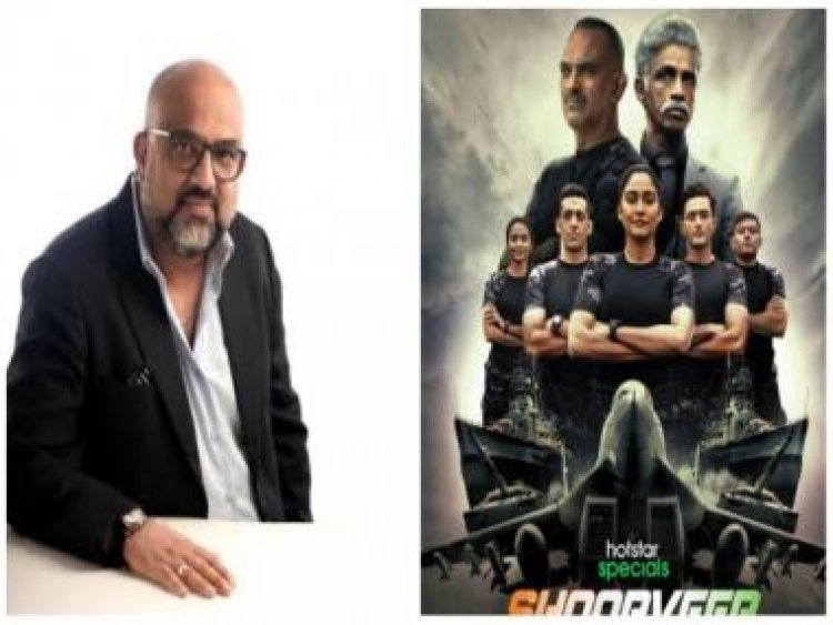 Samar Khan Talks about Unreal Engine tech used in his series Shoorveer for special effects