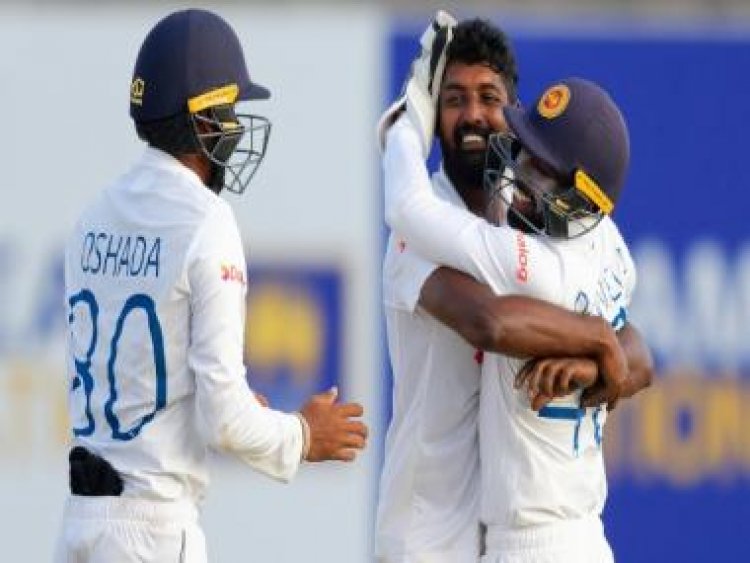 Sri Lanka vs Pakistan Live Score: 1st Test, Day 2 at Galle International Stadium