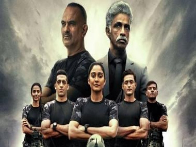 Shoorveer, a strictly middling aviation thriller that never quite soars