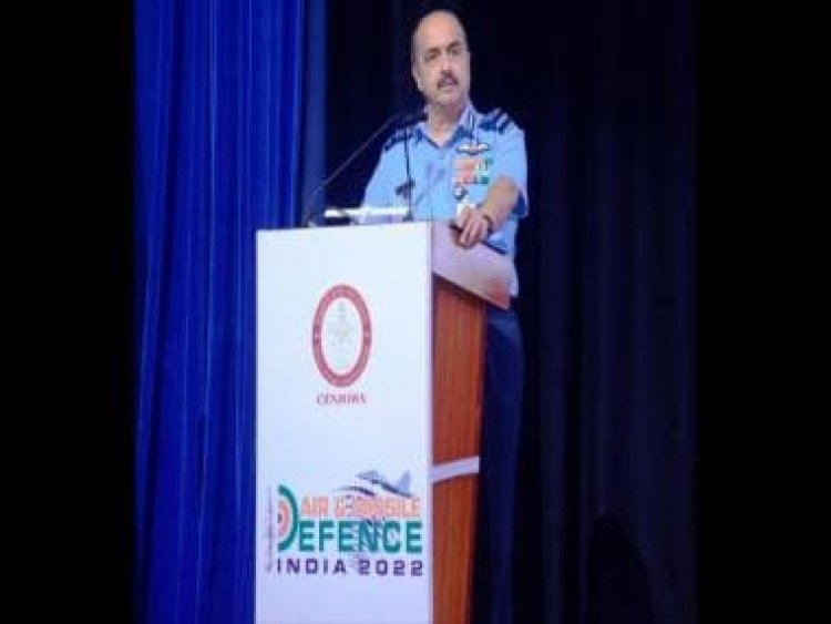 Air Force Day Parade to be held in Chandigarh this year, says IAF chief VR Chaudhari