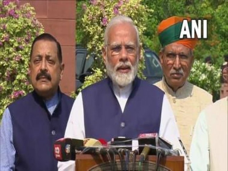 There should be dialogue in Parliament with an open mind, says PM Modi ahead of Monsoon Session