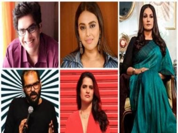 Fearless artists who have dared to voice out their opinions