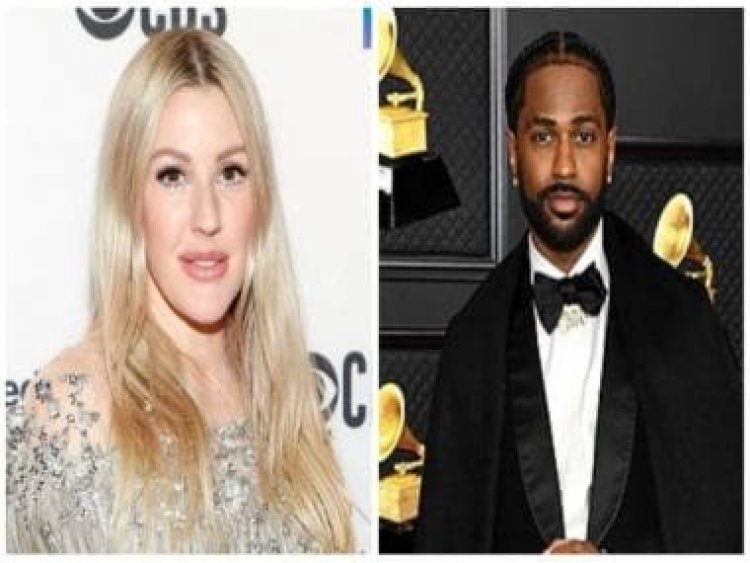 Ellie Goulding's easy Lover ft. BIG SEAN is now out