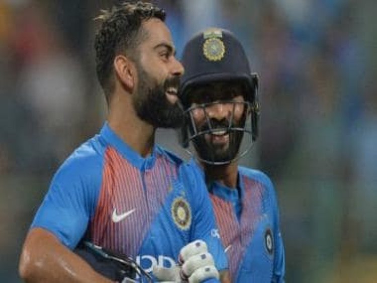 Dinesh Karthik comes in support of Virat Kohli: 'You can never rule out a player of his calibre'