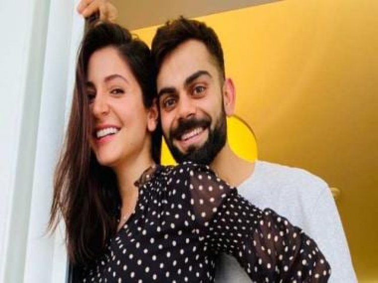 Virat Kohli, Anushka Sharma enjoy vacation in Paris; actor shares glimpses on Instagram