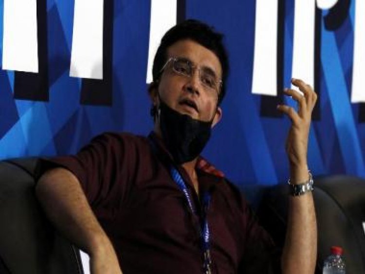 Sourav Ganguly denies reports of playing in Legends League Cricket