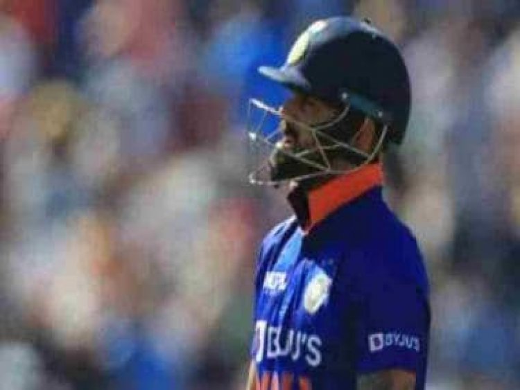 Ponting comes out in support of under-fire Kohli, says 'only matter of time' before he bounces back