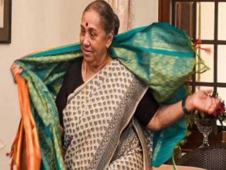 Ironic that when India elects woman as president, govt harasses another: Margaret Alva on Sonia Gandhi's ED probe