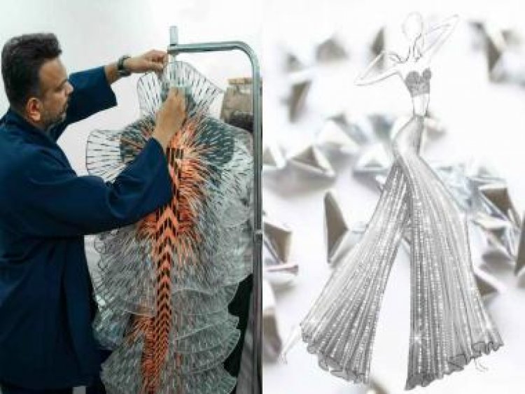 From Canvas to Couture: A look at how designers are gearing up for ICW