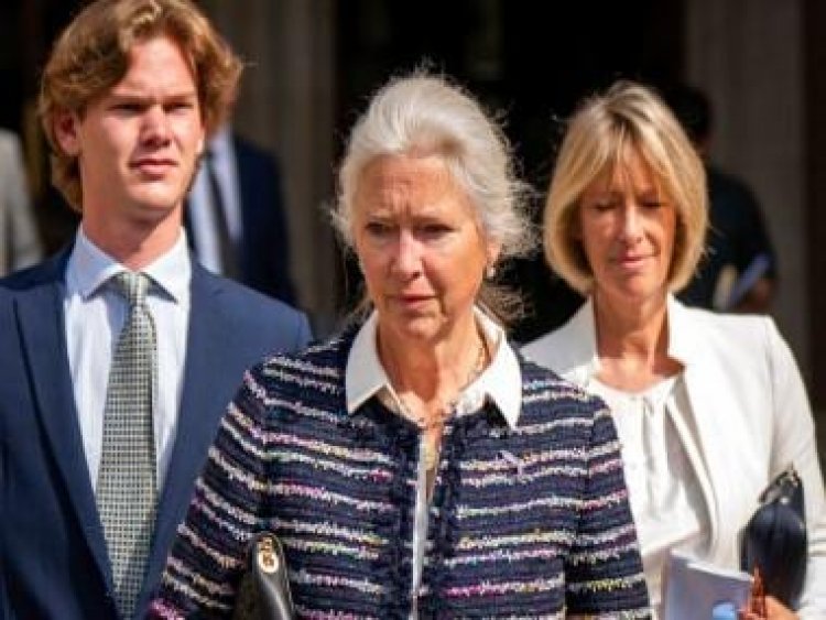 Why BBC is paying the former nanny of Princes William and Harry 'substantial damages'