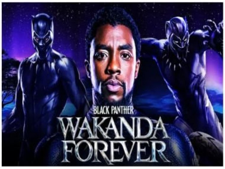 Marvel teases new Avengers movies, Black Panther sequel by Lindsey Bahr AP film writer