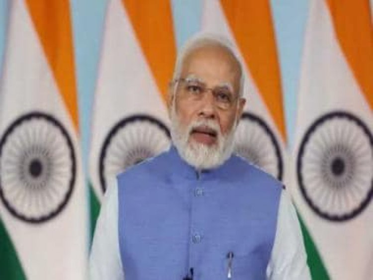 PM Modi slams Opposition for obstructing development works, says they keep political interests above society, country