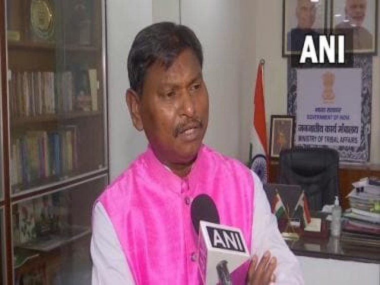 Backing Droupadi Murmu was a big dilemma for Hemant Soren, says Union Minister Arjun Munda