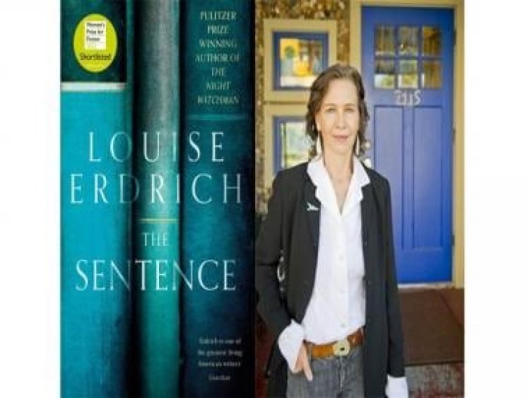 The Sentence is much more than a book about a book that killed a book-buyer