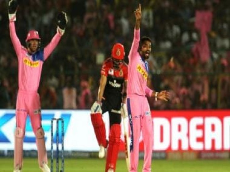 'I knew every ball was like a free-hit, I didn't want to get hit for sixes': Shreyas Gopal on hat-trick against RCB
