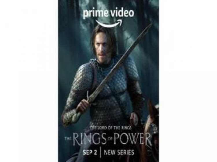 The Lord of the Rings of Power: The Rings of Power teases viewers with new characters ahead of the series premiere