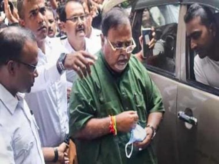I am a victim of conspiracy, says Partha Chatterjee, day after sacked by Mamata Banerjee