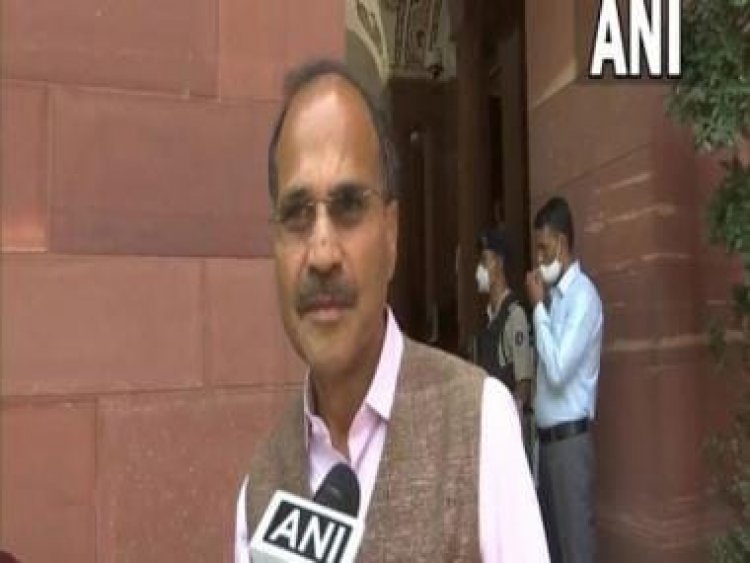 'Slip of tongue': Congress MP Adhir Ranjan Chowdhury apologises to president Murmu for 'rashtrapatni' remark