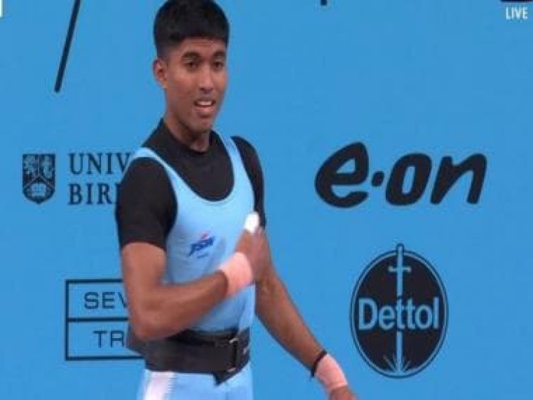 Commonwealth Games 2022 Live Day 2: Weightlifter Sanket Sargar wins silver medal, Gururaja bronze