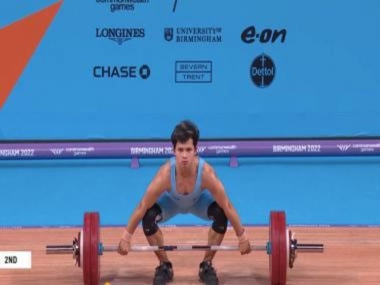 Commonwealth Games: Jeremy Lalrinnunga smashes CWG record to win India's second gold