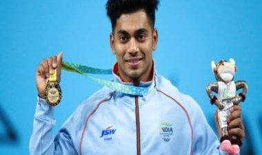 Commonwealth Games: Watch | Top five moments from CWG Day 3 as Jeremy Lalrinnunga, Achinta Sheuli win gold medals