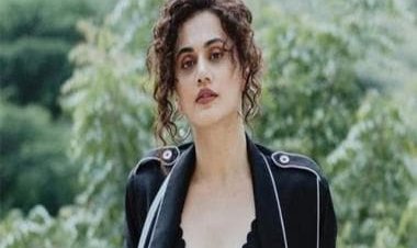 Taapsee Pannu: An actor whose choices are unique, is a breath of fresh air, and whose performances eschew artificiality