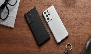 Samsung is testing a game-changing new smartphone feature that hides your data from repair shops