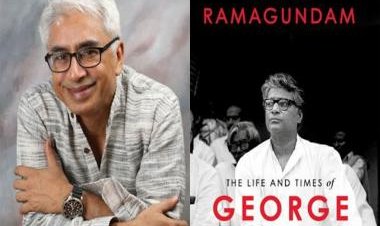 Rahul Ramagundam speaks about his biography of George Fernandes