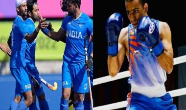 India at CWG Day 4 Live Updates: Weightlifter Ajay Singh eyes medal; badminton and TT teams target final berths