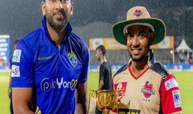 TNPL 2022: Chepauk Super Gillies, Lyca Kovai Kings declared joint winners after rain-marred final