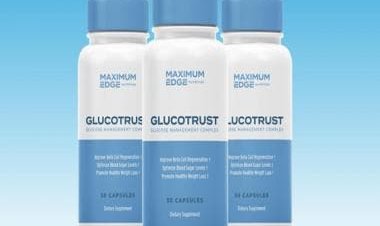 Glucotrust Reviews 2022: Blood Sugar Gluco Trust Supplement!