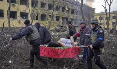 Russia targets civilians 60 times more than military, over 3.5 million Ukrainians left homeless