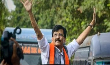 Raut-ed? The journalist who became the Shiv Sena voice and is blamed for the party split