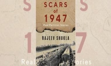 Book review: Rajeev Shukla traces stories of pain, loss and a lifetime of yearning in 'Scars of 1947'