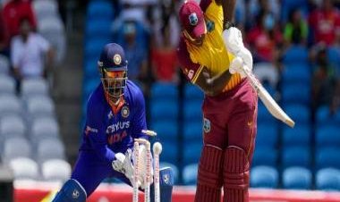 India vs West Indies: Late arrival of baggage delays second T20I, confirms CWI