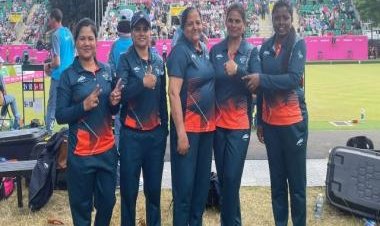 India at CWG Day 4 Live Updates: Historic medal in lawn bowls; boxer Panghal wins, Ajay fourth in weightlifting