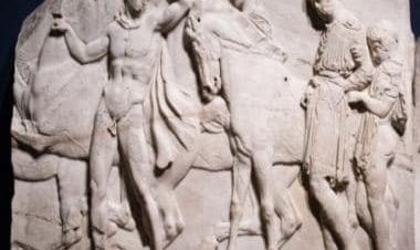 What are the Parthenon Marbles that Britain may return to Greece after 200 years?