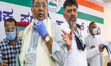 Will Siddaramaiah and DK Shivakumar's chief ministerial ambitions hurt Congress in Karnataka elections?