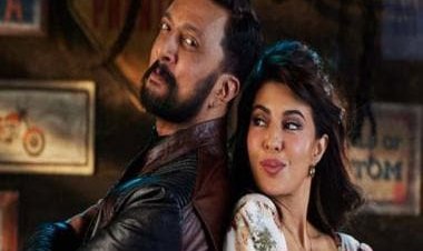 Kiccha Sudeepa on casting Jacqueline Fernandez in Vikrant Rona: She was my first choice